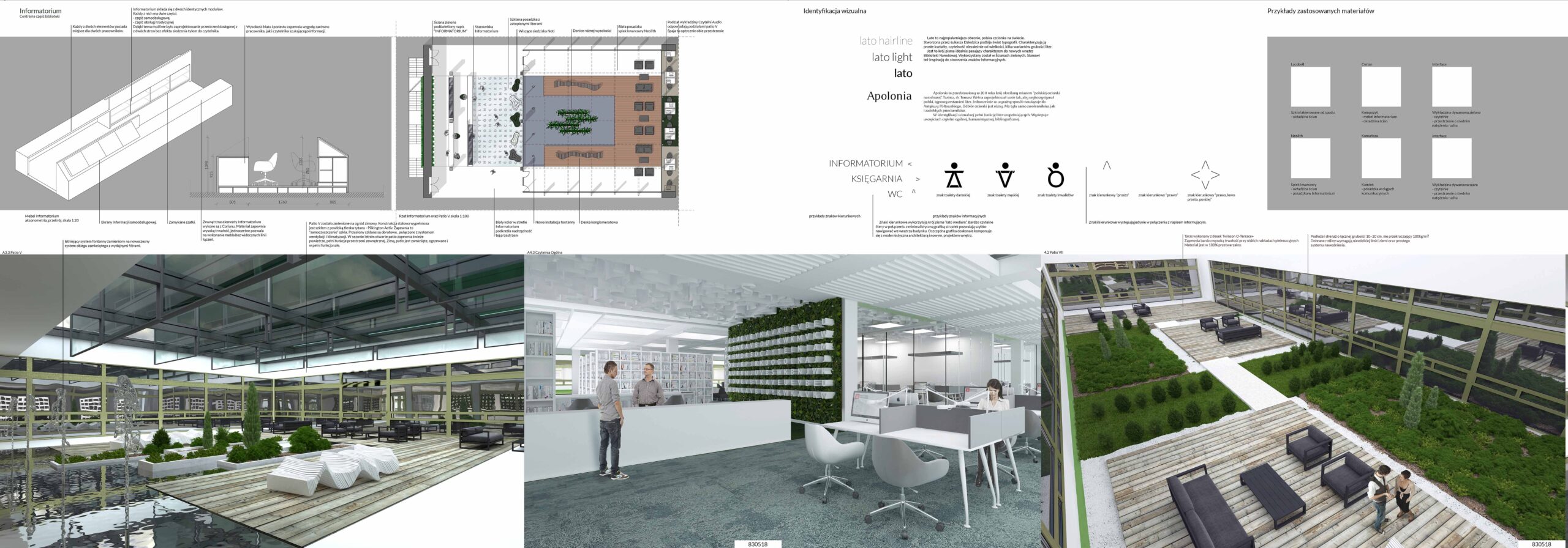 Biblioteka Narodowa w Warszawie - obraz 3