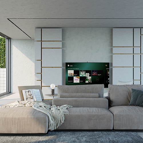 Bonosono On-Wall pierwszy projekt