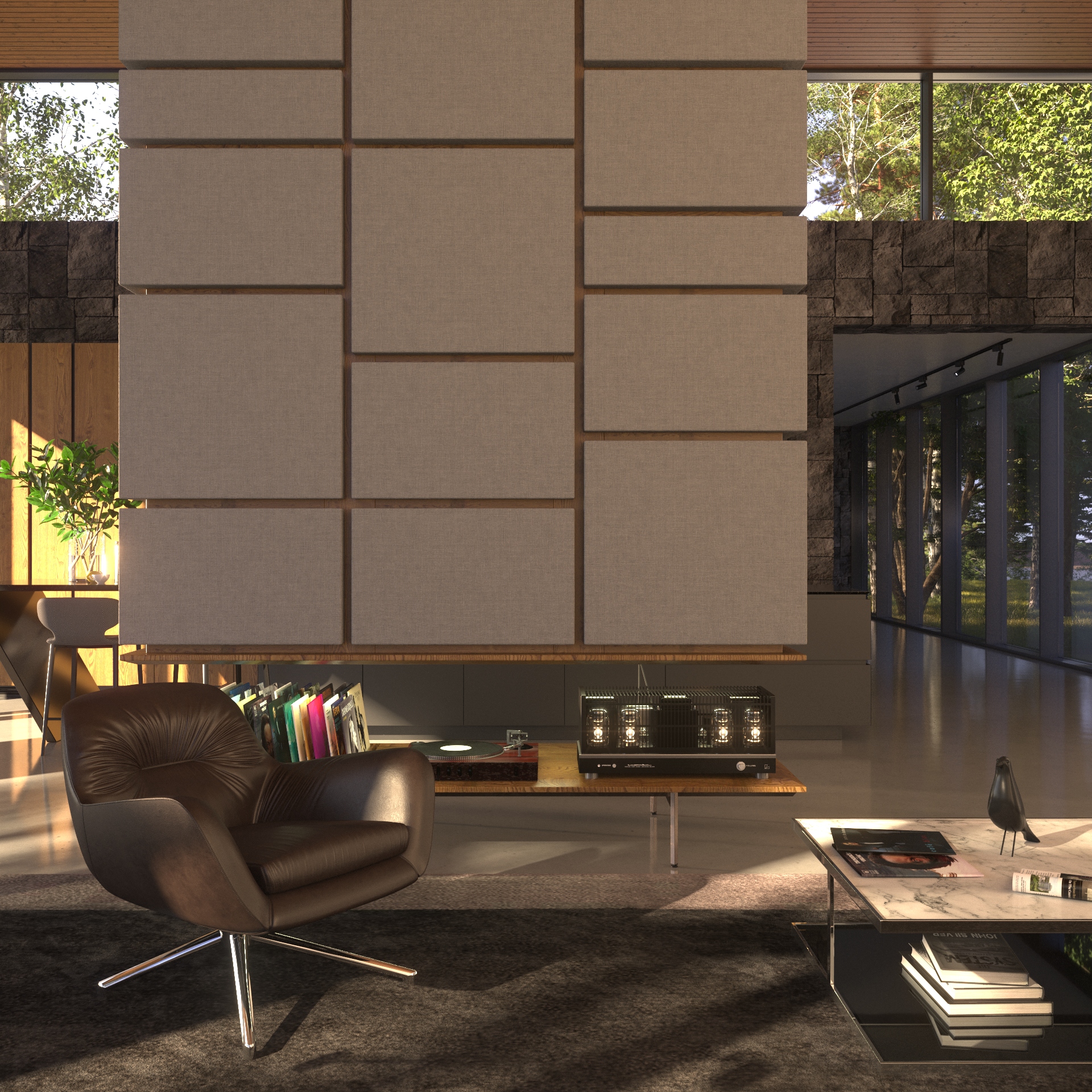 Bonosono On-Wall drugi projekt