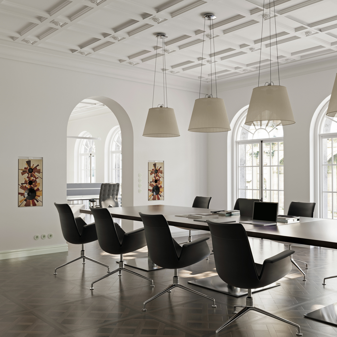 Bonosono In-Wall we wnętrzu