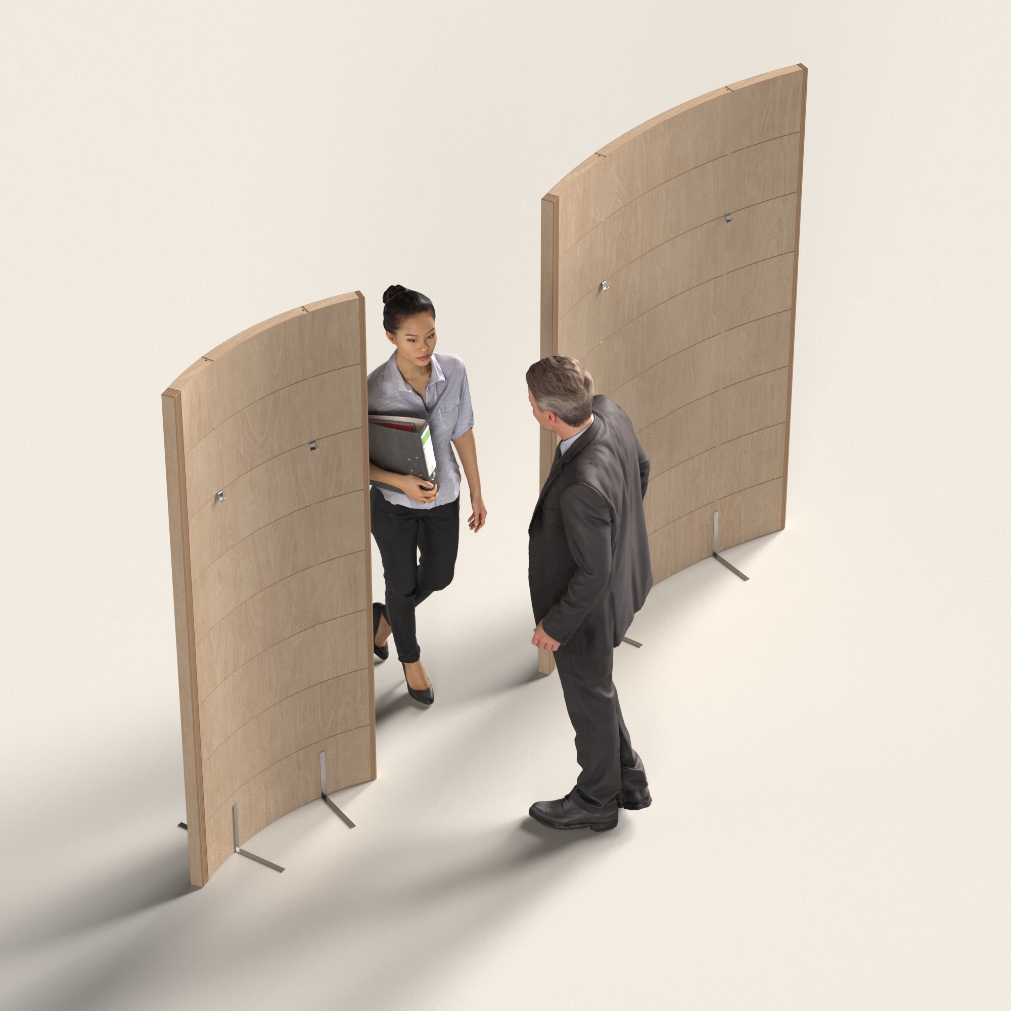 Wariant ustawienia paneli 6