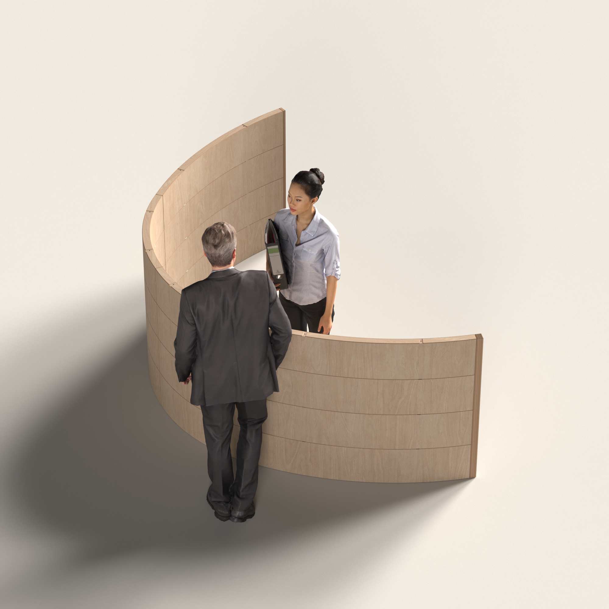 Wariant ustawienia paneli 5