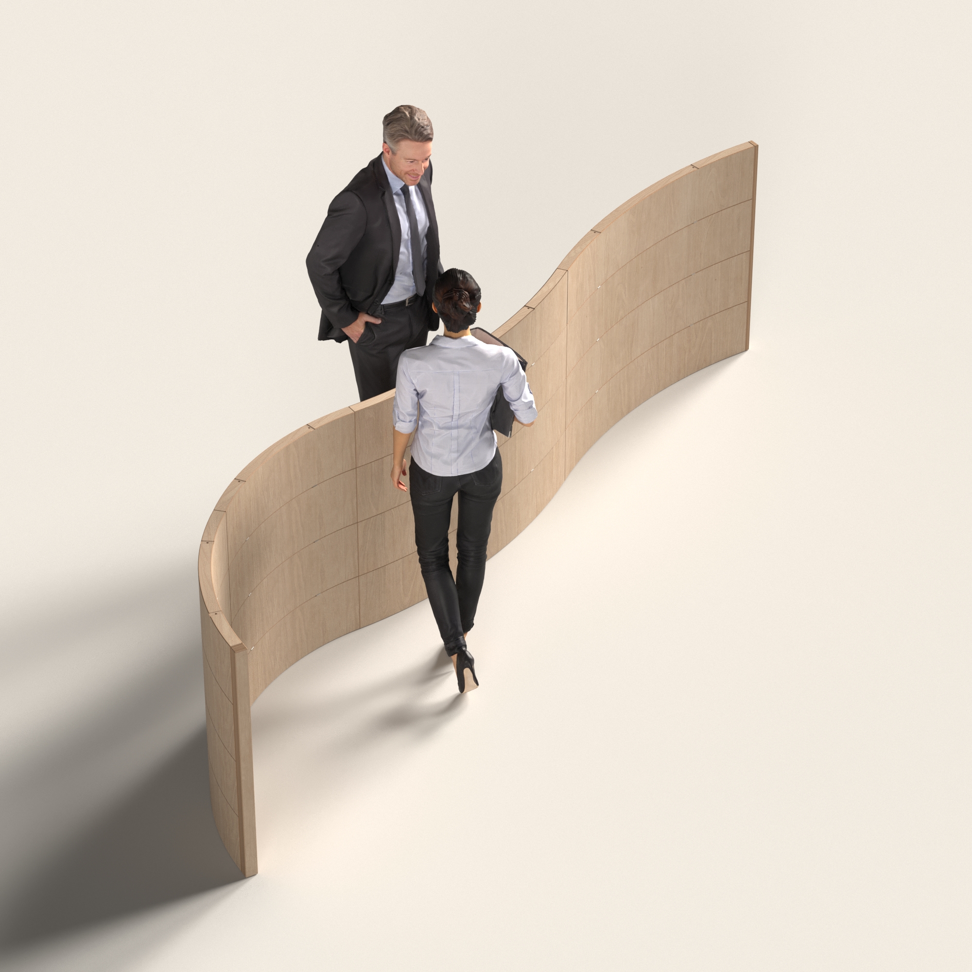 Wariant ustawienia paneli 4