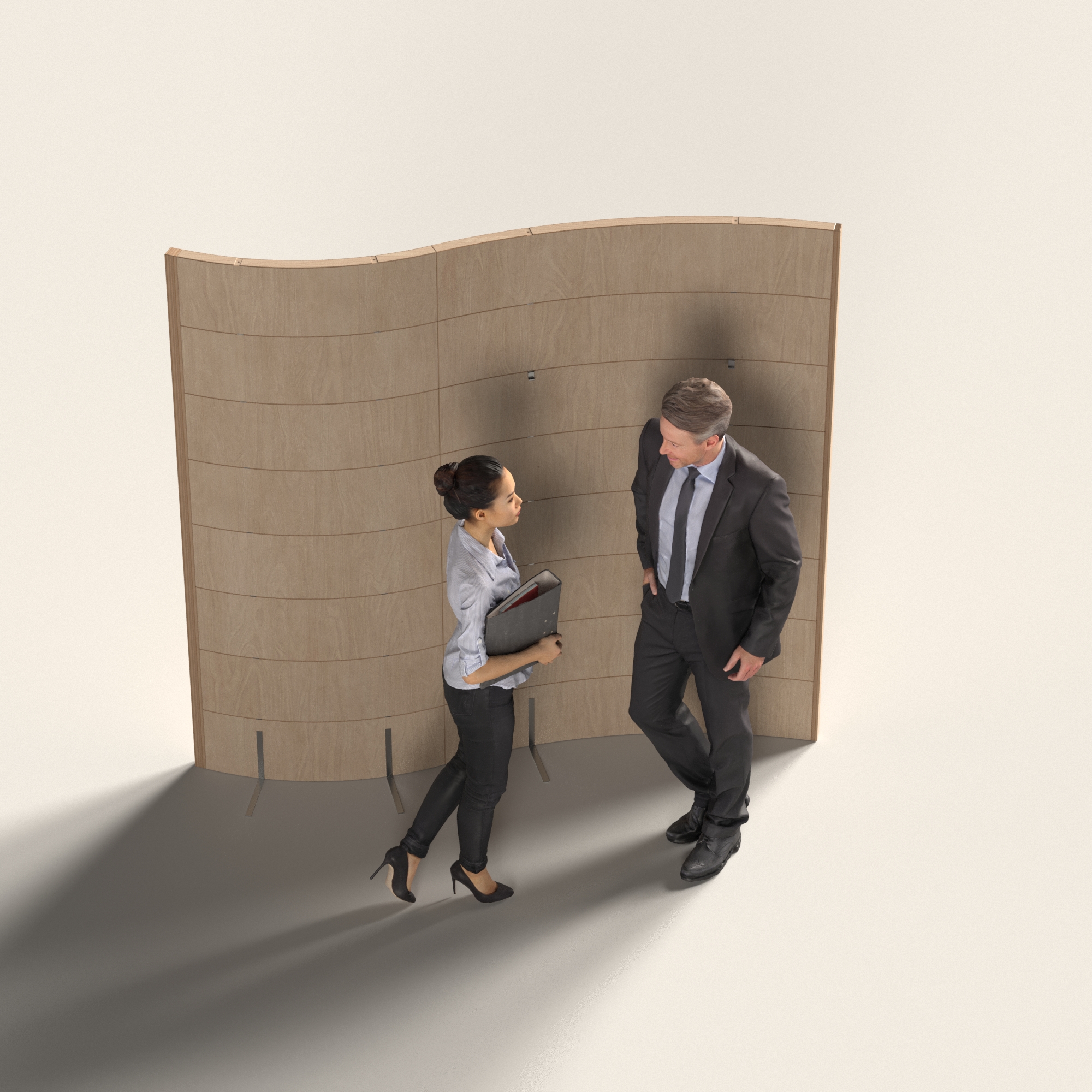 Wariant ustawienia paneli 2