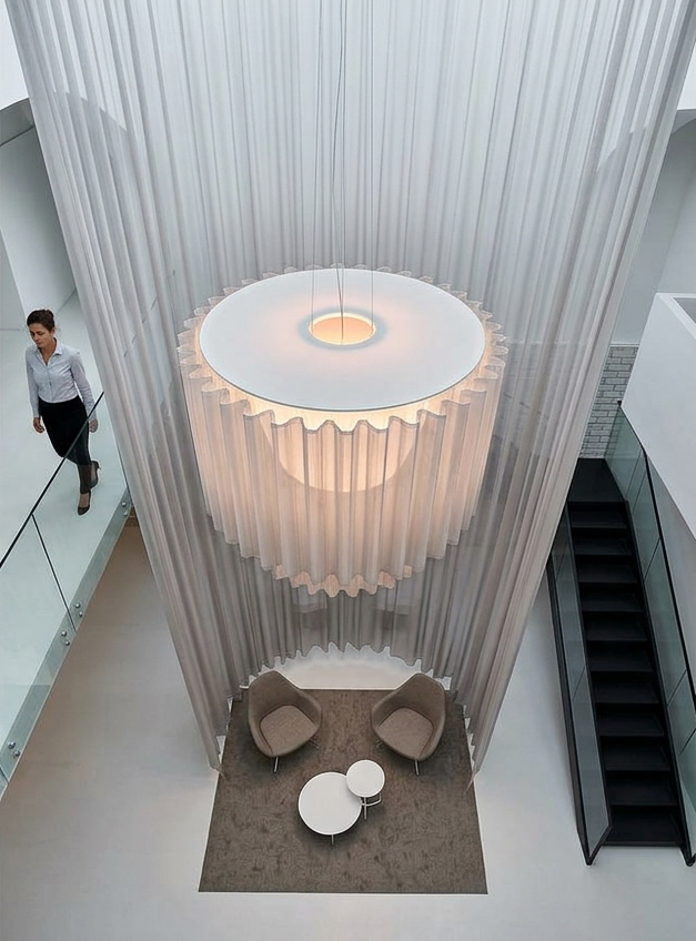 L'Oréal interior visualisation