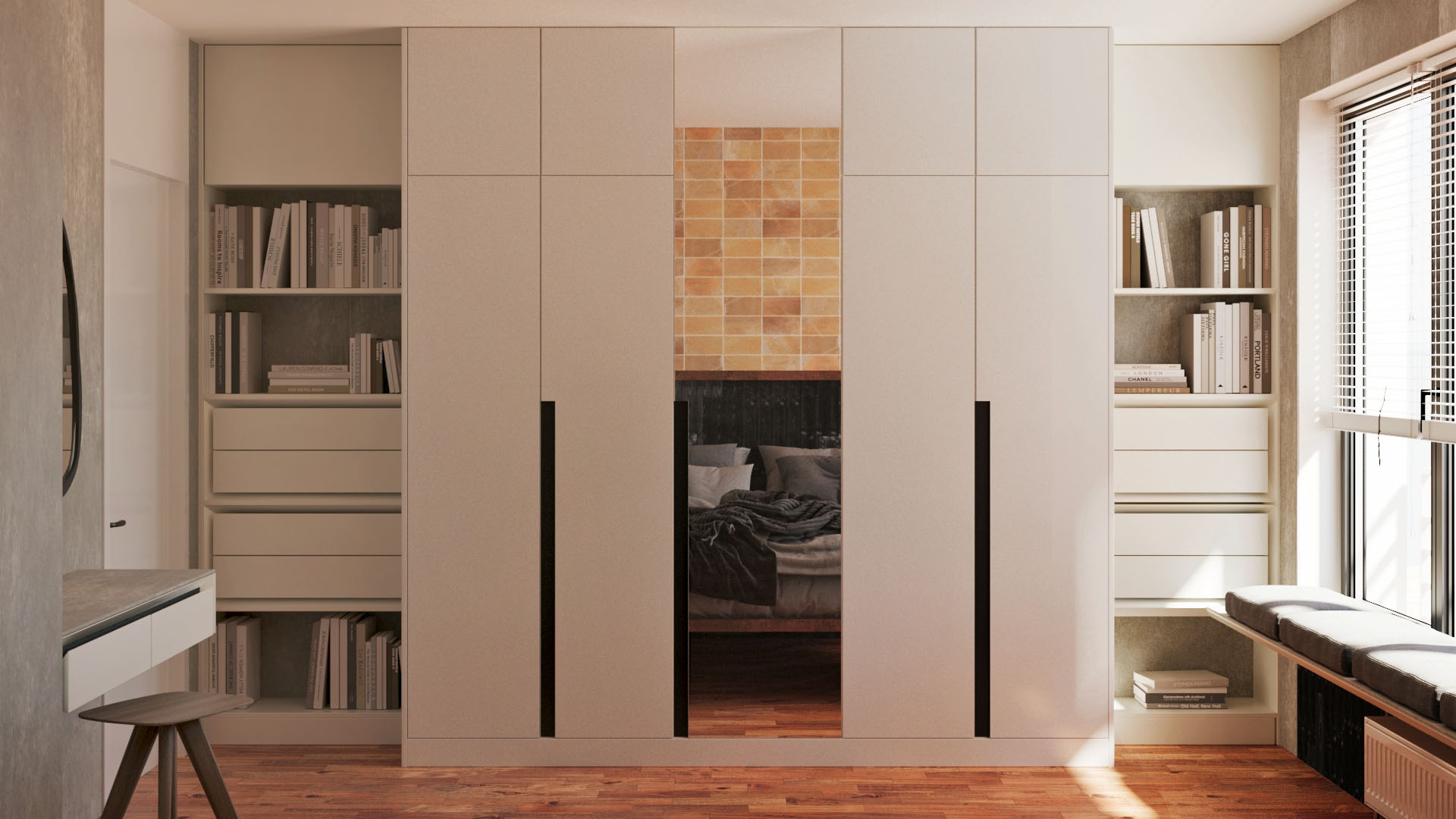 HEMOA — materiał i detal