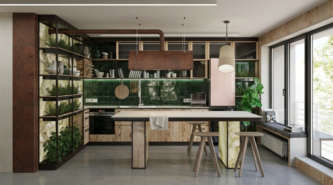 HEMOA — mieszkanie na Ochocie