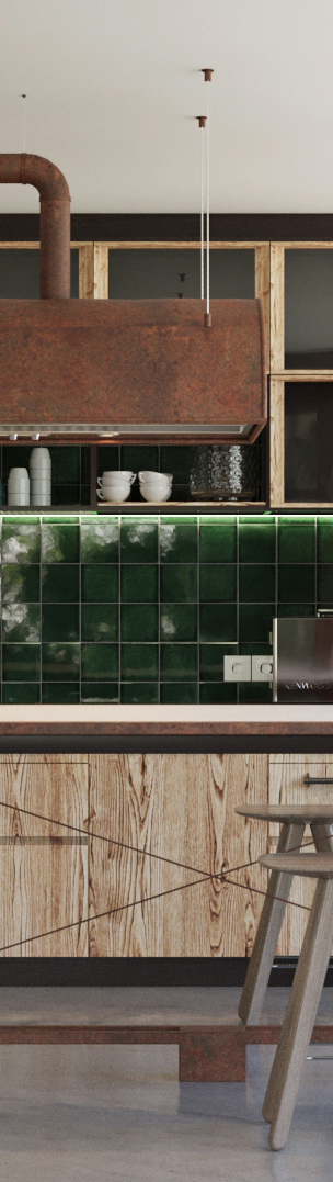 HEMOA — mieszkanie na Ochocie